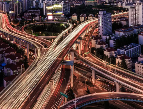 Navigating the Future: How Autonomous Vehicles Are Reshaping Urban Infrastructure