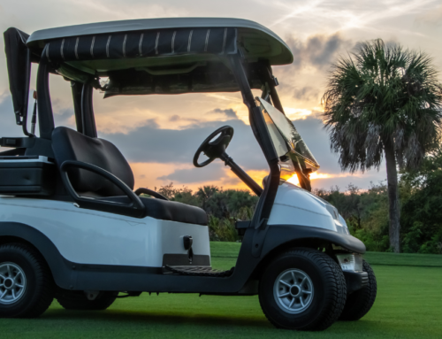 Enhancing the Golf Experience with On Course GPS Features