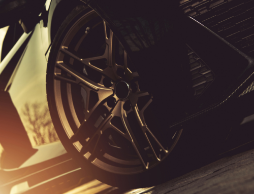 The Role of GPS in Recovering Stolen Power Sports Vehicles