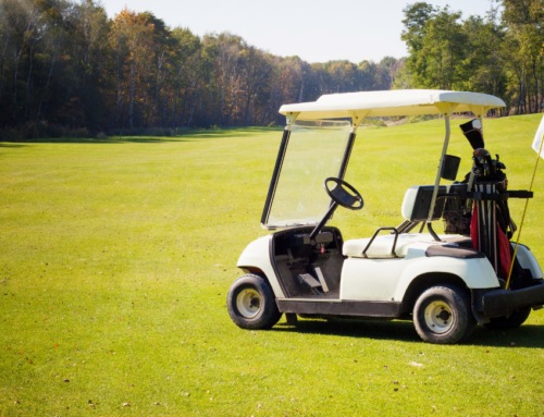 Securing Your Assets From the Golf Course to the Great Outdoors